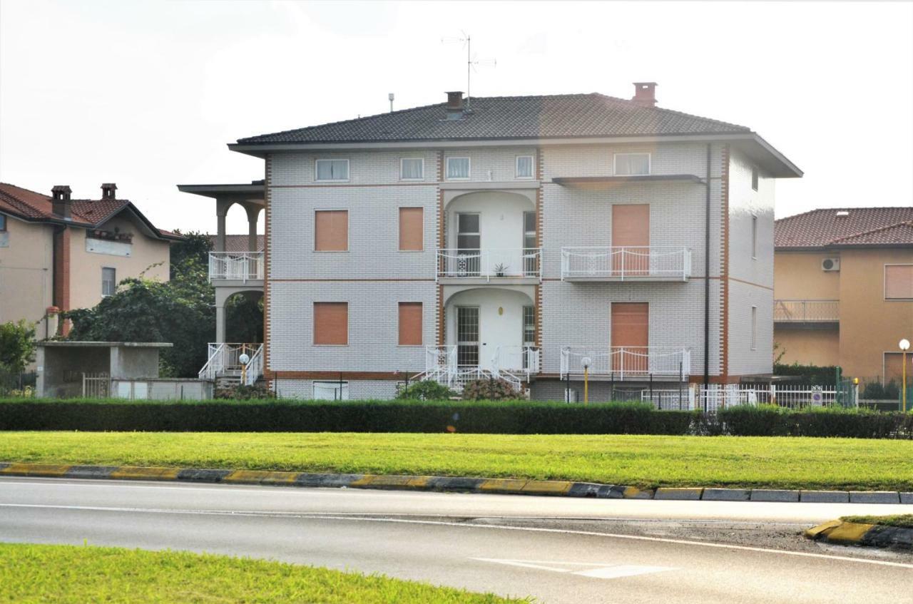 Villa Giulia Bonate Sotto Экстерьер фото